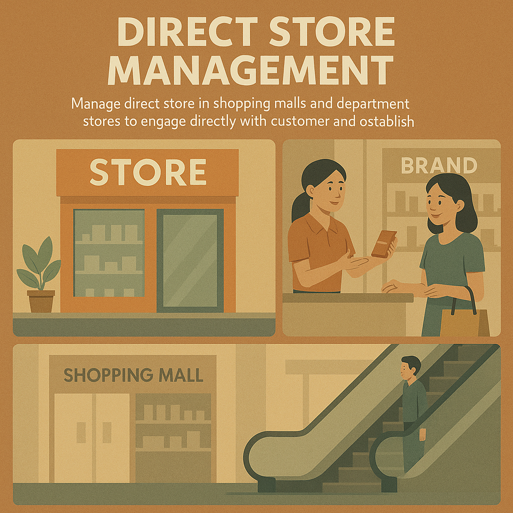 Direct Store